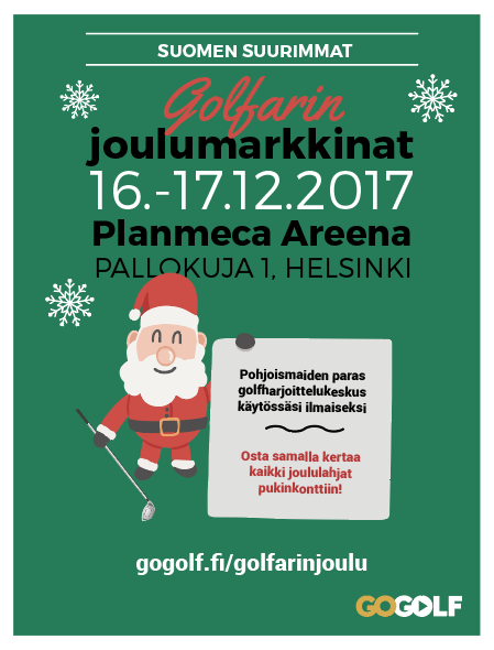golfarinjoulu